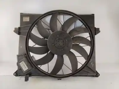 Tweedehands auto-onderdeel Elektro Ventilator voor MERCEDES-BENZ CLASE M (W164) MOTOR 3.0 CDI 224 OEM IAM-referenties A1645000093  