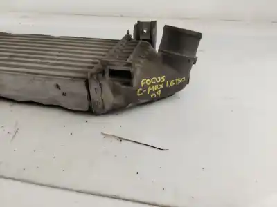 Second-hand car spare part intercooler for bmw x3 (e83) xdrive 18d 143 cv / 105 kw oem iam references 1787779  