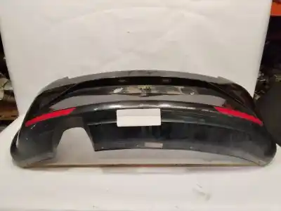 Peça sobressalente para automóvel em segunda mão para choques traseiro por seat leon (1p1) comfort limited referências oem iam 