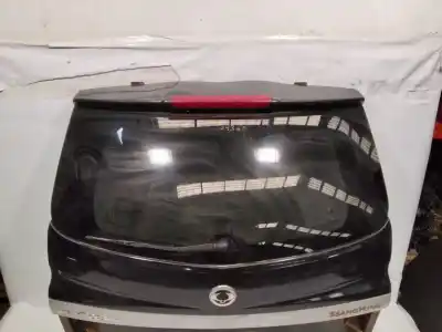 Автозапчастина б/у загальні двері для ssangyong kyron 200 xdi limited посилання на oem iam   