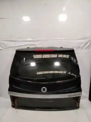 Автозапчастина б/у загальні двері для ssangyong kyron 200 xdi limited посилання на oem iam   