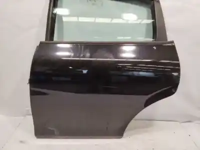 Peça sobressalente para automóvel em segunda mão porta do automóvel traseira esquerda por seat leon (1p1) comfort limited referências oem iam 