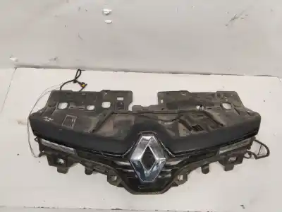 Peça sobressalente para automóvel em segunda mão GRELHA FRONTAL por RENAULT CLIO IV  Referências OEM IAM   