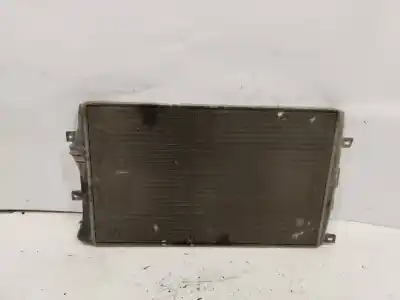 Second-hand car spare part WATER RADIATOR for VOLKSWAGEN TOURAN (1T1, 1T2)  OEM IAM references 1K0121253AA  