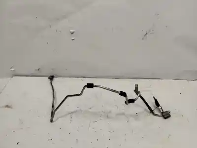 Peça sobressalente para automóvel em segunda mão tubos de ar condicionado por seat leon (1p1) comfort limited referências oem iam 