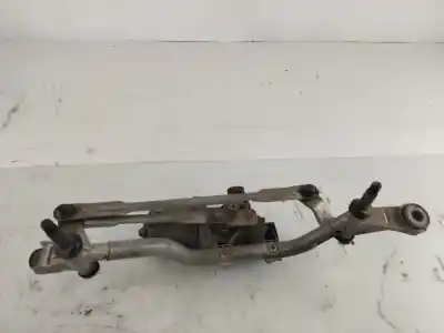 Second-hand car spare part FRONT WINDSHIELD WIPER MOTOR for RENAULT CLIO IV  OEM IAM references   