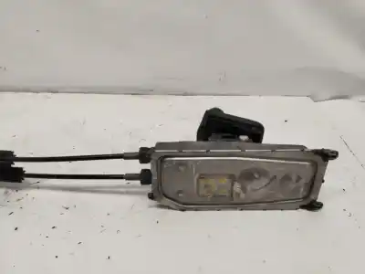 Автозапчасти б/у РЫЧАГ ПЕРЕКЛЮЧЕНИЯ ПЕРЕДАЧ за SEAT IBIZA (6J5)  ссылки OEM IAM 6Q0711049CG  