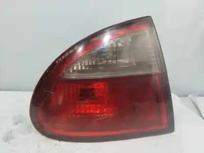 Peça sobressalente para automóvel em segunda mão farolim traseiro esquerdo por seat leon (1m1) * referências oem iam   