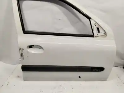 Автозапчасти б/у дверь передняя правая за RENAULT CLIO II FASE II (B/CB0) Pack Authentique 64 CV / 47 KW ссылки OEM IAM   