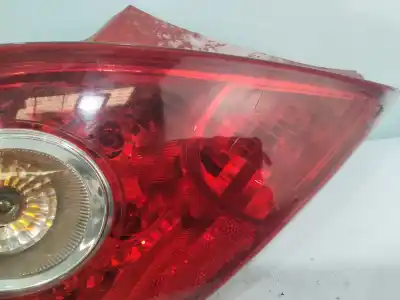 Pezzo di ricambio per auto di seconda mano lampada posteriore sinistra per opel corsa d s-d pd11 riferimenti oem iam   