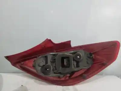 Pezzo di ricambio per auto di seconda mano lampada posteriore sinistra per opel corsa d s-d pd11 riferimenti oem iam   