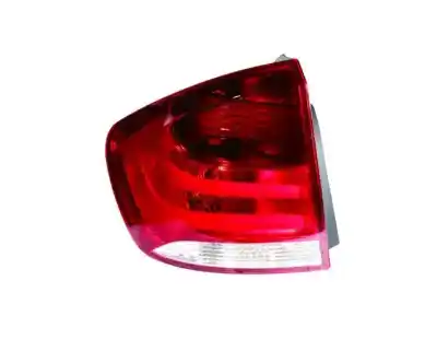 Second-hand car spare part LEFT TAILGATE LIGHT for BMW X1 E84 DESDE 09/2009 HASTA 06/2015  OEM IAM references 16204701  