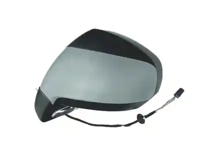 Pièce détachée automobile d'occasion RÉTROVISEUR DROIT pour PEUGEOT 3008  Références OEM IAM 27051702  