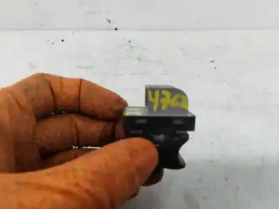 Peça sobressalente para automóvel em segunda mão botão / interruptor elevador vidro traseiro esquerdo por audi a1 sportback (8xa) attraction referências oem iam 460959855