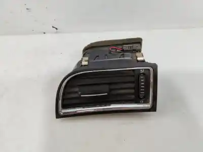 Автозапчастина б/у аераційна решіта для skoda superb ii ranchera familiar (3t5) 2.0 tdi 16v посилання на oem iam 3t0819701  