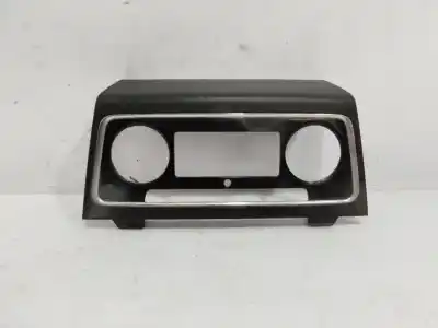 Автозапчастина б/у передня решіта для skoda superb ii ranchera familiar (3t5) 2.0 tdi 16v посилання на oem iam 3t0863152d  