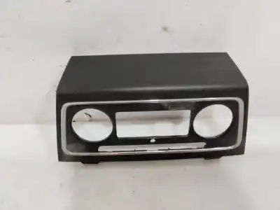 Автозапчастина б/у передня решіта для skoda superb ii ranchera familiar (3t5) 2.0 tdi 16v посилання на oem iam 3t0863152d  