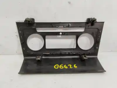 Second-hand car spare part front grille for skoda superb ii ranchera familiar (3t5) 2.0 tdi 16v oem iam references 3t0863152d