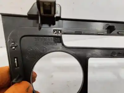 Автозапчастина б/у передня решіта для skoda superb ii ranchera familiar (3t5) 2.0 tdi 16v посилання на oem iam 3t0863152d  