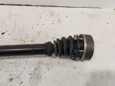 Pezzo di ricambio per auto di seconda mano trasmissione anteriore destra per volkswagen golf iv berlina (1j1) 25 aniversario riferimenti oem iam 