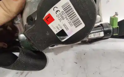 Peça sobressalente para automóvel em segunda mão cinto de segurança dianteiro esquerdo por bmw serie 2 gran tourer (f46) 218d referências oem iam 627941300