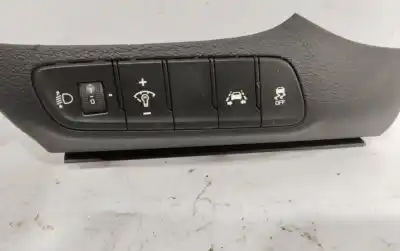 Pièce détachée automobile d'occasion commutateur multifonctions pour hyundai i30 (pd) go références oem iam 93701g4190try