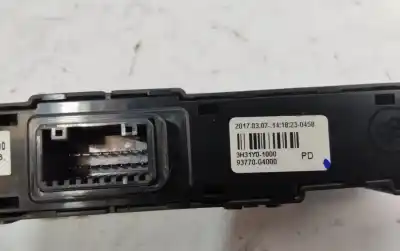 Pièce détachée automobile d'occasion commutateur multifonctions pour hyundai i30 (pd) go références oem iam 93770g4000