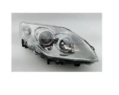 Recambio de automóvil de segunda mano de FARO DERECHO para RENAULT LAGUNA III  referencias OEM IAM 101.19800001  