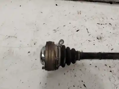 Peça sobressalente para automóvel em segunda mão transmissão traseira esquerda por bmw serie 1 berlina (e81/e87) 116d referências oem iam 