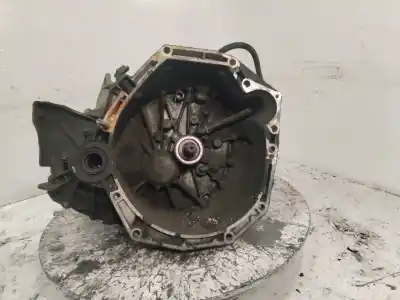 Second-hand car spare part gearbox for renault kangoo ii (f/kw0) expression 109 cv / 80 kw oem iam references tl4a000   Second-hand car spare part gearbox for renault kangoo ii (f/kw0) expression 109 cv / 80 kw oem iam references tl4a000