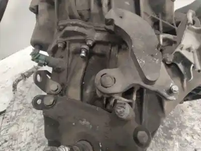 Second-hand car spare part gearbox for renault kangoo ii (f/kw0) expression 109 cv / 80 kw oem iam references tl4a000   Second-hand car spare part gearbox for renault kangoo ii (f/kw0) expression 109 cv / 80 kw oem iam references tl4a000