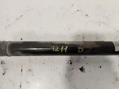 Pezzo di ricambio per auto di seconda mano trasmissione anteriore destra per seat leon (1p1) comfort limited riferimenti oem iam 1k0407272en