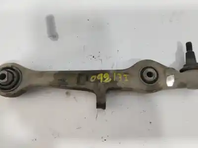 Peça sobressalente para automóvel em segunda mão braço de suspensão inferior esquerdo dianteiro por audi a4 berlina (8e) 2.0 tdi 16v (103kw) referências oem iam 