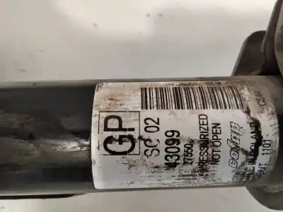 Автозапчасти б/у передний левый амортизатор за opel corsa d catch me ссылки oem iam   