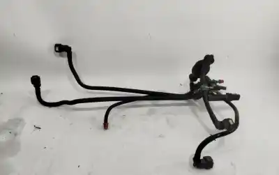 Peça sobressalente para automóvel em segunda mão tubo por citroen c2 (jm_) 1.6 referências oem iam   