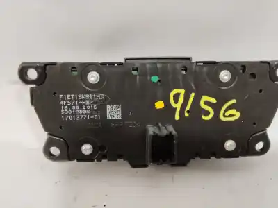 Second-hand car spare part multifunction switch for ford focus lim. black&red oem iam references f1et18k81hd