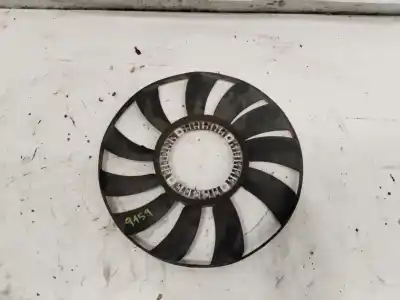 Peça sobressalente para automóvel em segunda mão Ventilador Do Motor Viscoso por VOLKSWAGEN PASSAT B5.5 (3B3) 1.9 TDI Referências OEM IAM NR058121301B  