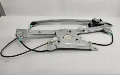 Second-hand car spare part driver left window regulator for audi a4 avant (b5) 1.6 oem iam references wpr2190l  