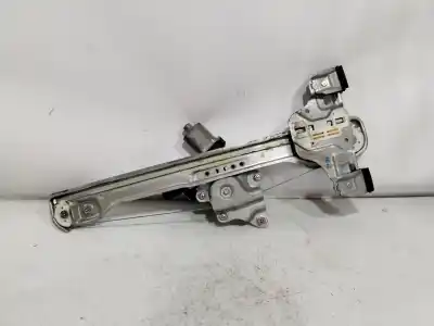 Second-hand car spare part rear right window regulator for opel mokka x selective 140 cv / 103 kw oem iam references   
