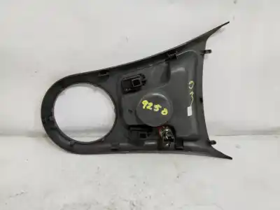 Pezzo di ricambio per auto di seconda mano rivestimento della leva del cambio per citroen c2 audace riferimenti oem iam 9637999777