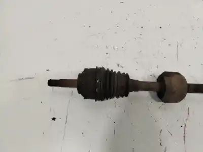 Автозапчасти б/у ПЕРЕДНЯЯ ПРАВАЯ ТРАНСМИССИЯ за RENAULT CLIO II (BB_, CB_)  ссылки OEM IAM   