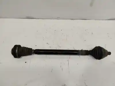 Автозапчастина б/у передня права трансмісія для volkswagen caddy ka/kb (2k) furgón economy посилання на oem iam   