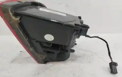 Peça sobressalente para automóvel em segunda mão farolim traseiro esquerdo por peugeot 308 style referências oem iam 9677818380