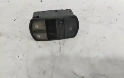 Second-hand car spare part left front power window switch for opel corsa d ´´111 years´´ oem iam references 315625731  