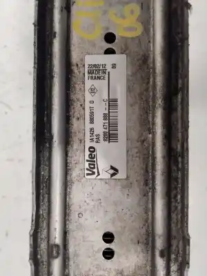 Peça sobressalente para automóvel em segunda mão intercooler por renault clio iii confort dynamique 106 cv / 78 kw referências oem iam 8200471888-c  