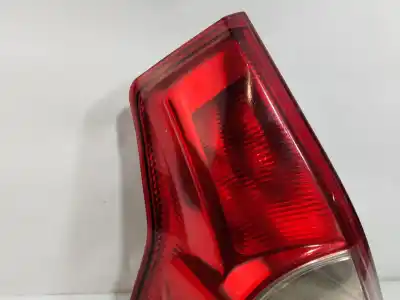 Second-hand car spare part left tailgate light for dacia sandero stepway essential oem iam references 8200734825  