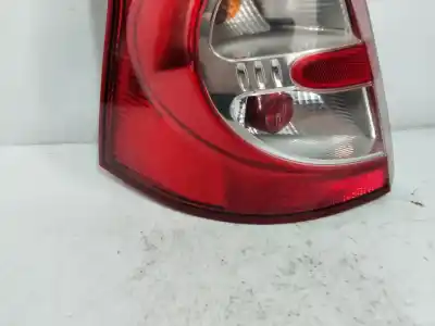 Pezzo di ricambio per auto di seconda mano lampada posteriore sinistra per dacia sandero stepway essential riferimenti oem iam 8200734825
