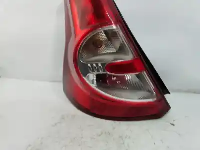 Second-hand car spare part left tailgate light for dacia sandero stepway essential oem iam references 8200734825  