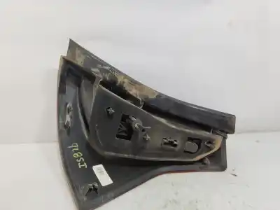 Second-hand car spare part left tailgate light for dacia sandero stepway essential oem iam references 8200734825  