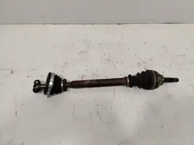 Second-hand car spare part front left transmission for dacia sandero stepway essential oem iam references   